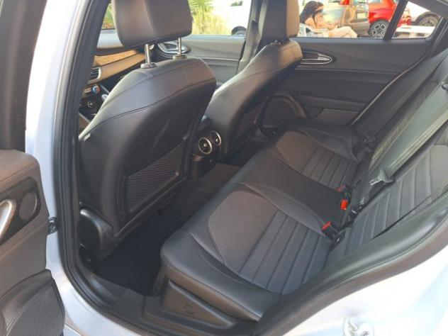 ALFA ROMEO Giulia 2.2 Turbodiesel 160 CV AT8 Sprint rif. 23929856 - Foto 10