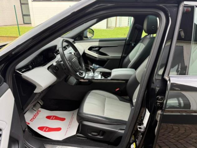 LAND ROVER Range Rover Evoque 2.0D I4 180 CV AWD Auto R-Dynamic S NAVI - TETTO rif. 23982823 - Foto 9
