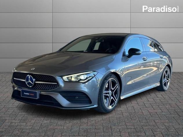 Mercedes-Benz CLA 200d - 2022 | SH. BRAKE - NIGHT EDITION | 150CV - AMG LINE