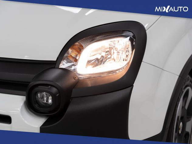 Fiat Panda Pandina Cross 1.0 Firefly Hybrid S&S 70CV - Foto 10