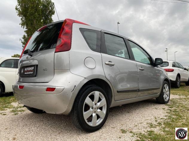 NISSAN Note - 1.5 dCi 86CV Tekna - FINANZIABILE - NEOPATENTATI - Foto 7