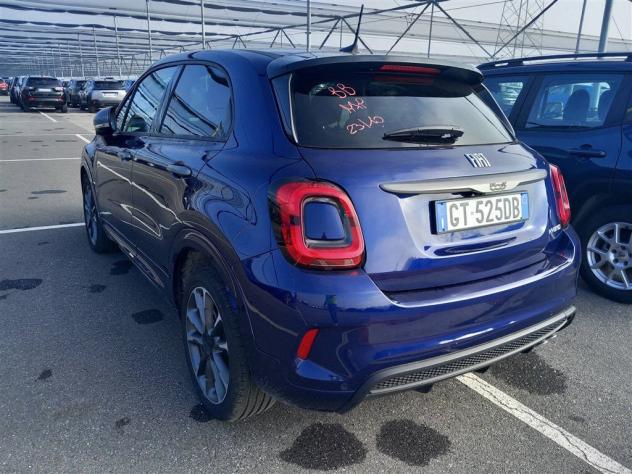 FIAT 500X 1.5 T4 Hybrid 130 CV DCT SPORT - Foto 6