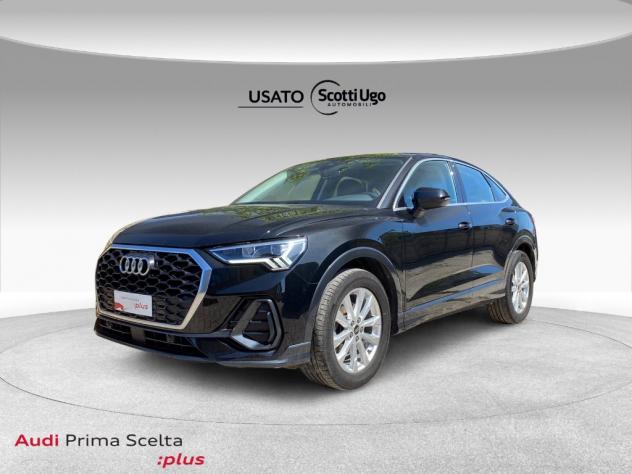 Audi Q3 I 2019 Sportback Sportback 35 2.0 tdi Business Plus s-tronic