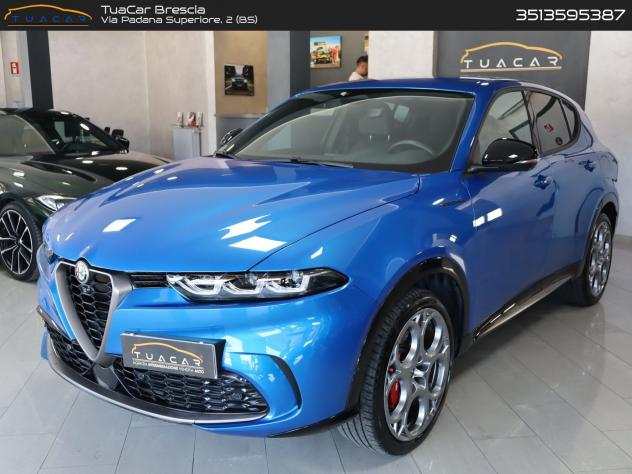 Alfa Romeo Tonale Speciale 1.3 T MultiAir P #11776