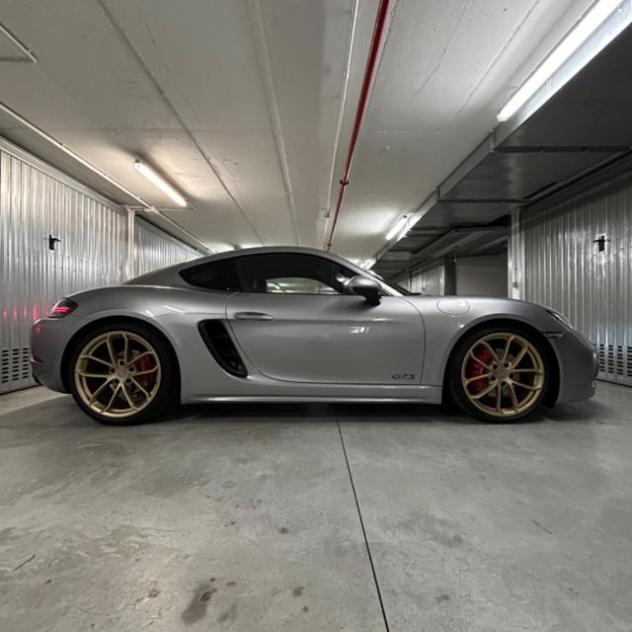 PORSCHE Cayman 718 Cayman 2.5 GTS rif. 23464897 - Foto 3