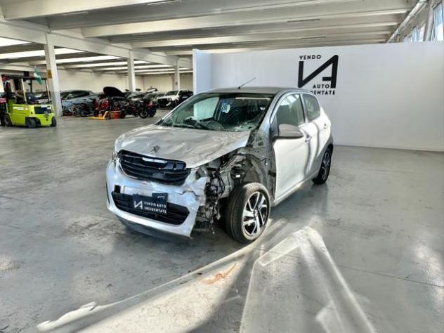 PEUGEOT 108 VTI 72 S&S 5 PORTE ACTIVE rif. 24144768 - Foto 3