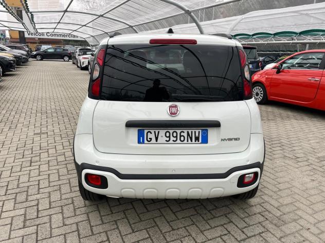 FIAT Panda Panda 1.0 FireFly S&S Hybrid City Cross - Foto 8