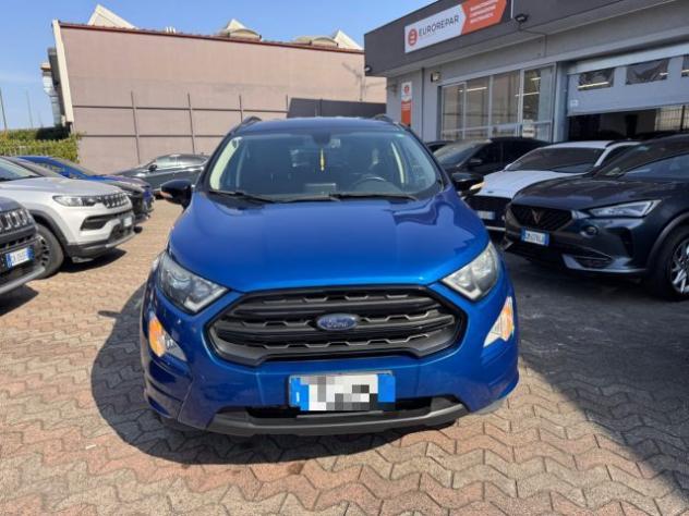 FORD EcoSport 1.0 EcoBoost 100 CV ST-Line rif. 24002787 - Foto 2