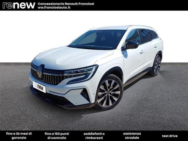 RENAULT Espace 1.2 E-Tech full hybrid 200cv Techno 5p.ti rif. 23930218