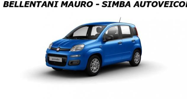 FIAT Panda 1.0 FireFly S&S Hybrid Icon GPL rif. 23427741