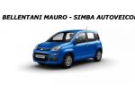 FIAT Panda 1.0 FireFly S&S Hybrid Icon GPL rif. 23427741