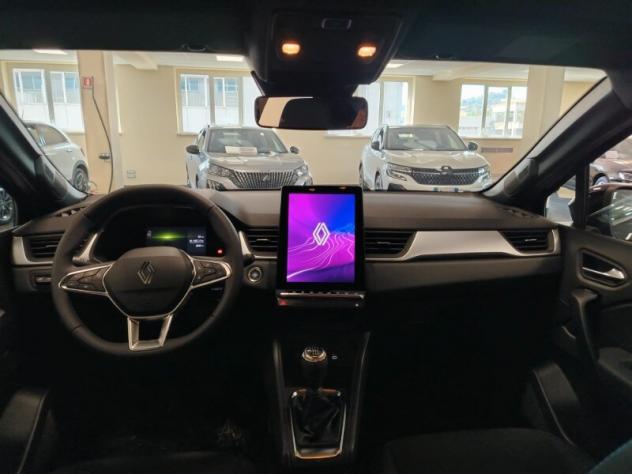 RENAULT Symbioz Symbioz Mild Hybrid MT 140 CV Evolution - Foto 9