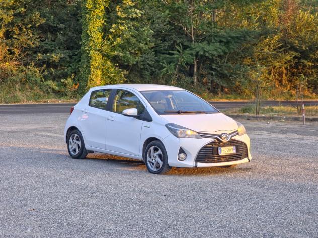 Toyota Yaris 1.5 Hybrid 5 porte Active E6B Automatico NEO 2016