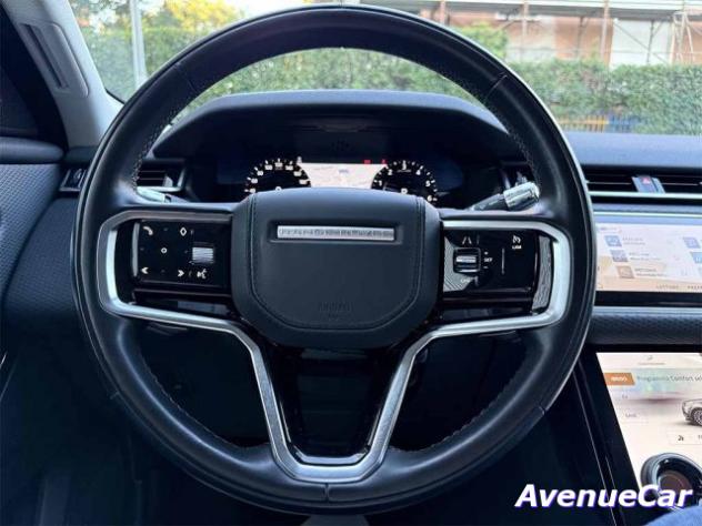 LAND ROVER Range Rover Velar 2.0 i4 phev 4wd 404 CV.TELECAMERA CARPLAY IVA ESP. rif. 24072559 - Foto 10