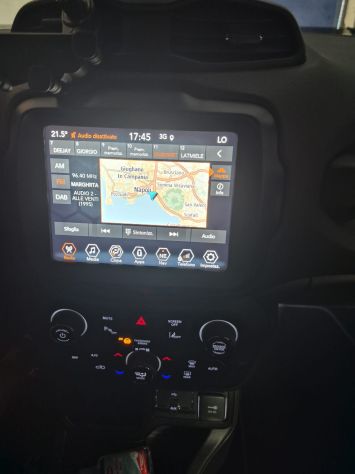 Jeep Renegade 1.6 MJT 80th Anniversary 2WD 130 CV – 56.000 km - Foto 5