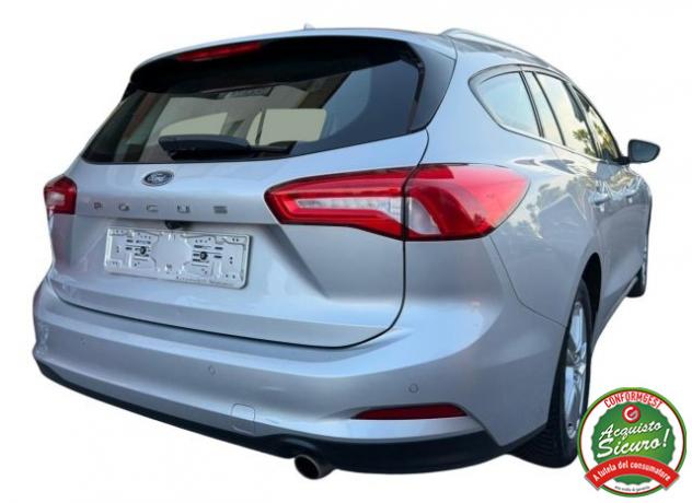 FORD Focus 1.5 EcoBlue 120 CV SW Business rif. 23165107 - Foto 3