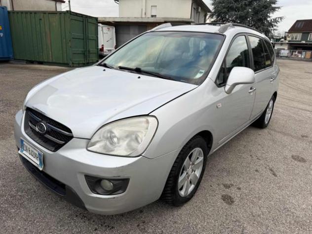 KIA Carens 2.0 16V CRDi VGT EX senza nessun lavoro da fare rif. 23186667
