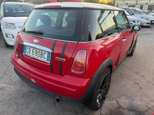MINI Mini 1.6 16V Cooper senza nessun lavoro da fare rif. 23809333 - Foto 8