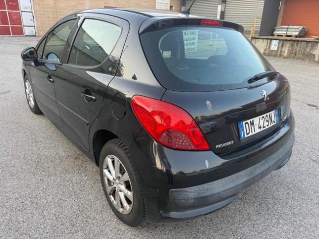 PEUGEOT 207 1.4 8V 75CV 5p. Energie BENZINA/GPL perfetta rif. 23989120 - Foto 10