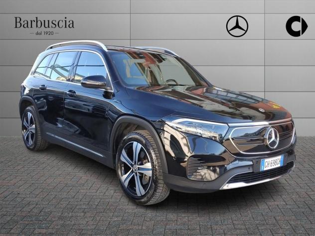 Mercedes-Benz EQB 2436 (X243) - 300 4Matic Sport - Foto 2