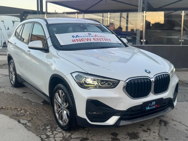 BMW X1 18D 150 CV LUXURY AUTO FULL IVA - Foto 2