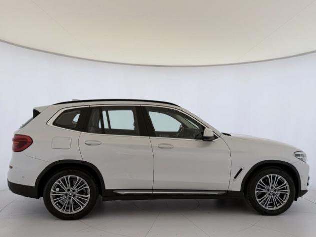 BMW X3 xdrive20d Luxury 190cv auto - TAGLIANDI BMW - IVA ESPOSTA - Foto 4