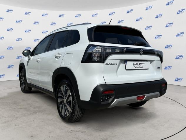 Suzuki S-Cross 1.4h Top+ 4wd allgrip 129cv - Foto 3