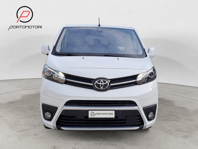 Toyota Proace Verso 2.0D 180 CV L1 D Luxury - Foto 8