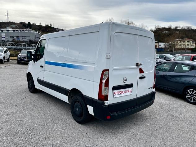 Renault Master 2.3 dCi IM. 2020 OPEL MOVANO - Foto 5