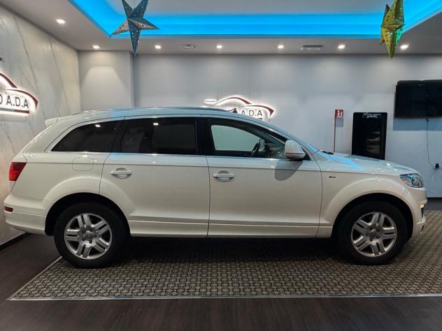 Audi Q7 3.0 V6 TDI 240 CV quattro tiptronic Limited Edition - Foto 4