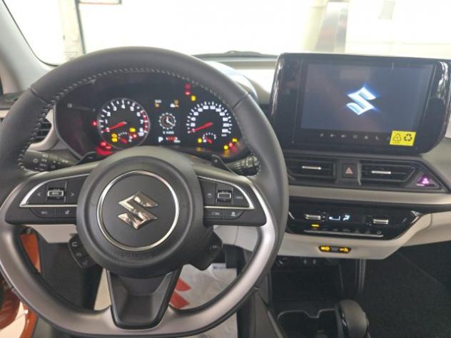 SUZUKI Swift 1.2 Hybrid Top CVT EXTRA PROMO+INCENTIVO 2026 rif. 24059822 - Foto 10