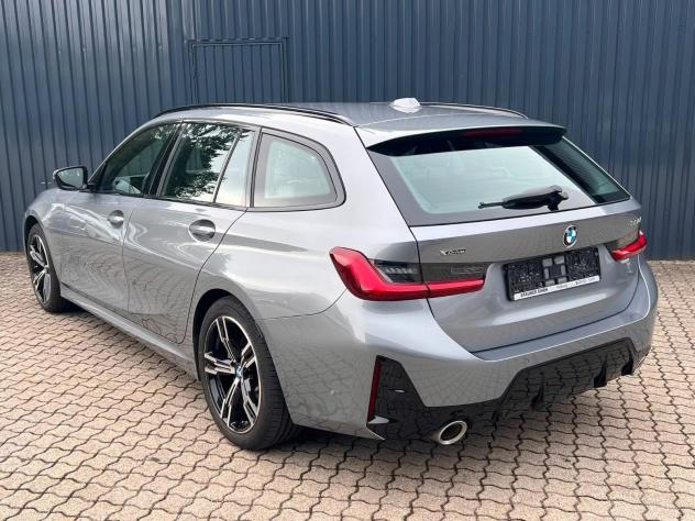 BMW Serie 3 330i xDrive MSport Touring auto ACC 18" LED Camera - Foto 5