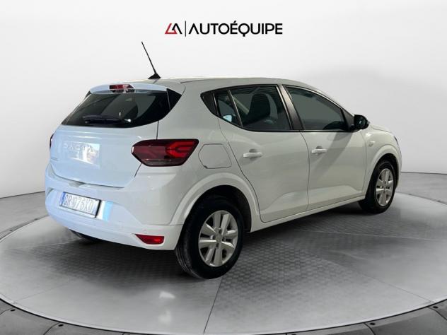 Dacia Sandero Streetway III 2021 Streetway 1.0 tce Expression Eco-g 100cv 5 marce - Foto 5