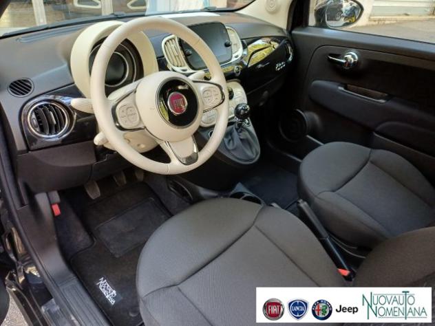 FIAT 500C 1.0 Hybrid Dolcevita Navi/Clima Autom. AUTO NUOVA rif. 24226986 - Foto 10