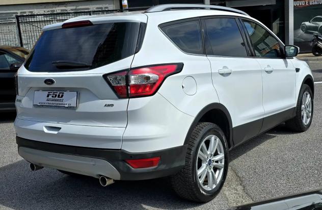 Ford Kuga Ford Kuga 2.0 tdci Titanium s&s awd 150cv powershift my18 - Foto 3