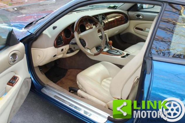 JAGUAR XK8 4.0 Coupé, Crs, Kilometri originali rif. 23392168 - Foto 4