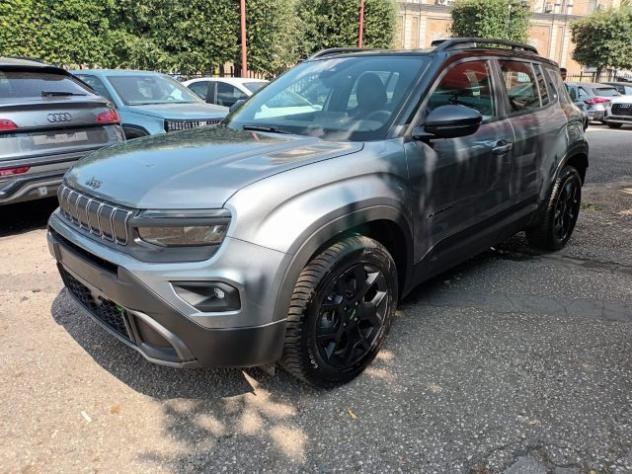 JEEP Avenger 1200 MHEV UPLAND 4XE 145CV NAV INFOTAINMENT"17 ITA rif. 23983244 - Foto 2