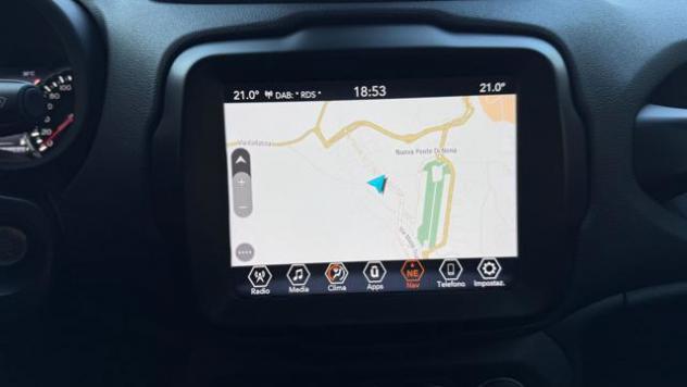 JEEP Renegade 1.6MJT 130CV LIMITED*24M.G.*C.L17*FULL LED*CARPLAY rif. 20983033 - Foto 9