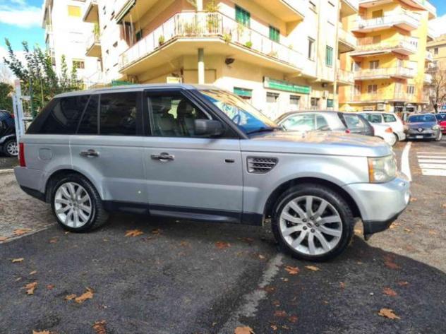 LAND ROVER Range Rover Sport 4.2 V8 Supercharged rif. 22724445 - Foto 3