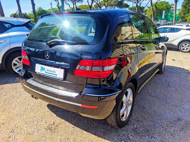 MERCEDES-BENZ B 200 2.0cc GPL 193cv BLUETOOTH TELECAMERA rif. 21509523 - Foto 4