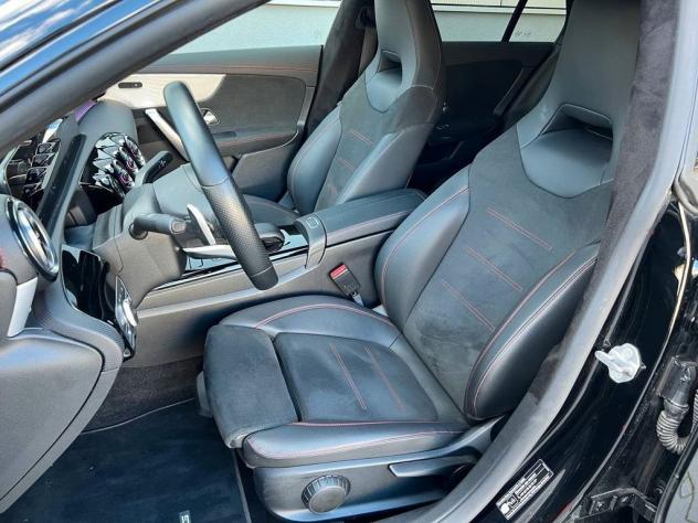 Mercedes Classe CLA S.Brake AMG-Shooting Brake CLA 180 d CLA 45 2021 - Foto 3