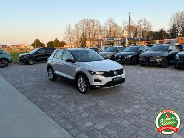 VOLKSWAGEN T-Roc 1.5 TSI Advanced BlueMotion Technology rif. 23469535 - Foto 5