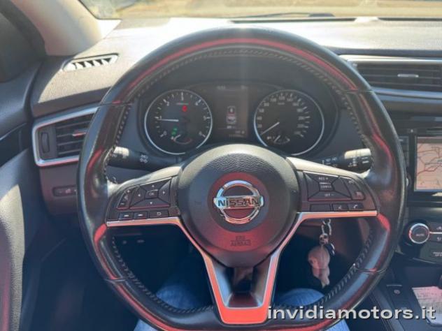 NISSAN Qashqai 1.5 dCi 115 CV UNIPROPRIETARIO rif. 23722565 - Foto 2