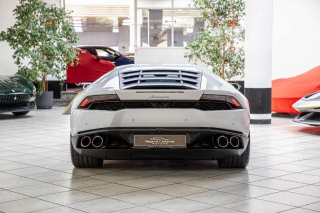 LAMBORGHINI Huracán LP 610-4|LIFT SYSTEM|MAGNETOREOLOGICAL|20 rif. 23960306 - Foto 6