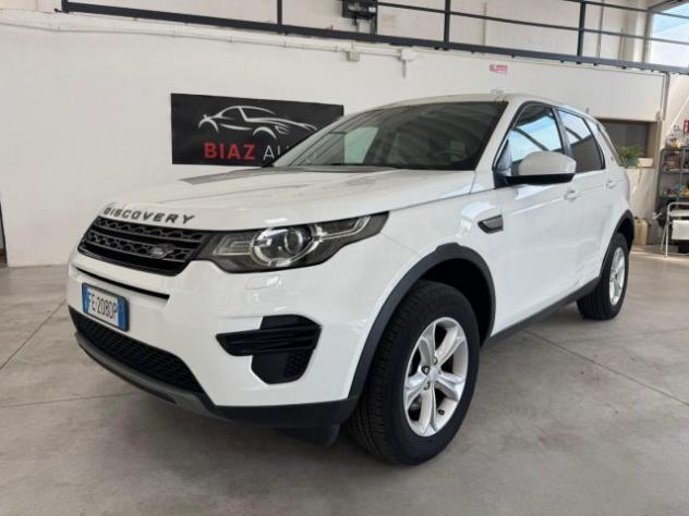 LAND ROVER Discovery Sport 2.0 TD4 150 CV Auto Premium Business Edition rif. 23998463