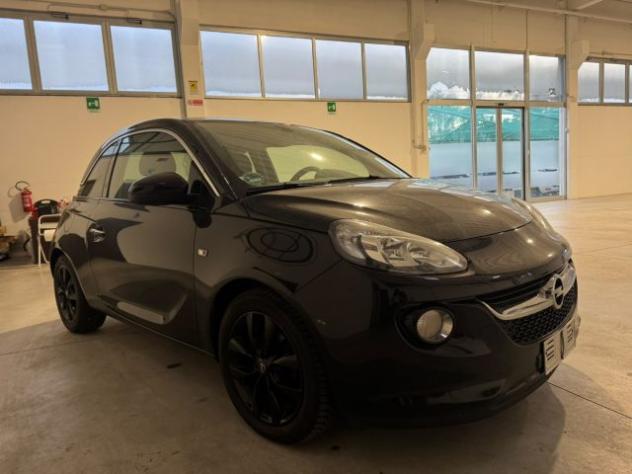OPEL Adam 1.2 70 CV 3p. Glam Total Black rif. 24180880 - Foto 2