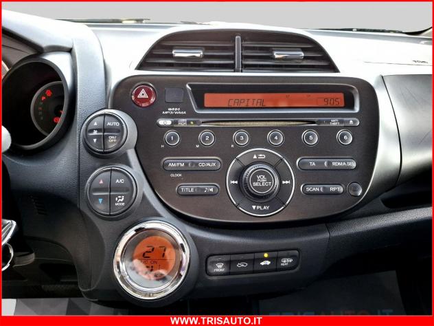 HONDA Jazz 1.4 CVT Comfort NEOPATENTATI - Foto 10