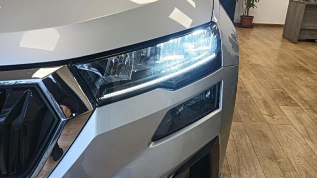 SKODA Karoq Karoq 2.0 TDI EVO SCR 115 CV DSG Executive - Foto 4