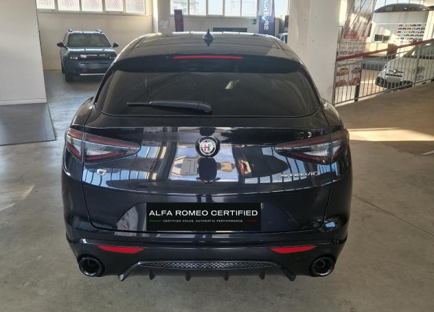 Alfa Romeo Stelvio Stelvio 2.2 t Veloce Q4 210cv auto - Foto 5