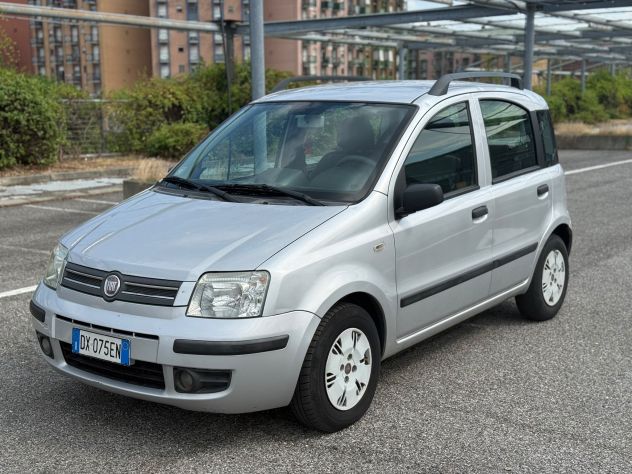 Bellissima FIAT PANDA 2A SERIE anno 2009gpl - Foto 2